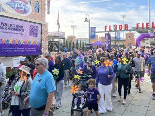 Photos: 2025 Walk to End Alzheimer’s in Greenville