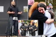 UK police name 2 victims of Manchester synagogue attack on Yom Kippur