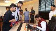 Thane Doctors Thank Maharashtra CM Devendra Fadnavis & Deputy CMs For Resolving Pending Salary Issue