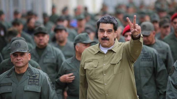 Presidente Maduro: Venezuela jamás será patio trasero de ningún imperio supremacista