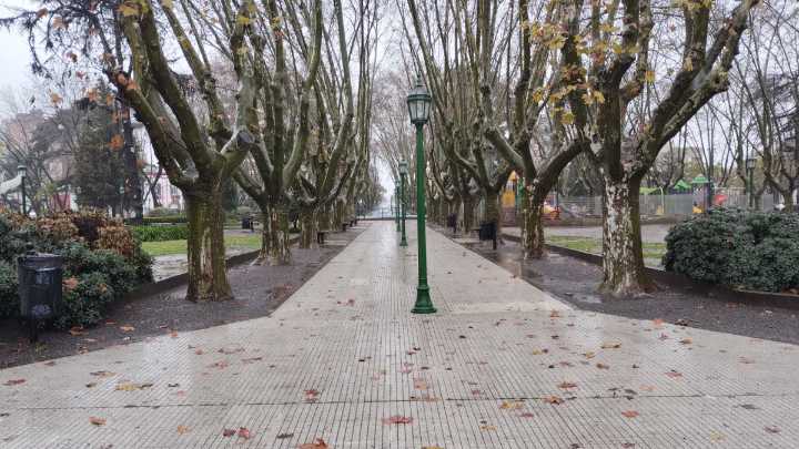 Cómo estará el clima el fin de semana en el Conurbano