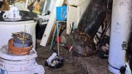 Explosión de tanque de gas sacude la colonia Marfil en Guanajuato capital