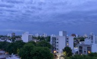Llega la tormenta a La Plata: el SMN mantienen el alerta amarilla en la Región