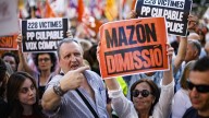 Manifestación por el año de la dana este sábado en Valencia: "No se han asumido responsabilidades"