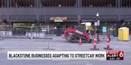 Omaha’s Blackstone businesses try new ideas amid streetcar construction impacts
