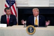 Trump: doble monroísmo y Estado de seguridad nacional