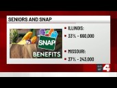 Senior centers prepare for increased demand as SNAP benefits end
