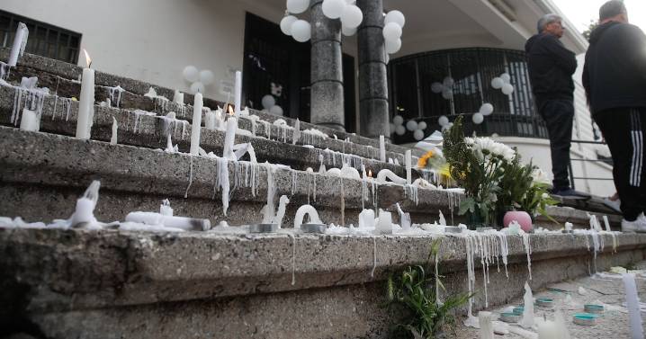 “Me llamó una apoderada y me dijo que había chocado el tío Pedro”: el conmovedor relato tras la muerte de alumno en Recoleta