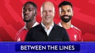 Liverpool below Man Utd in the Sky Sports 'expected' table with set-pieces and Mohamed Salah's dip among issues 