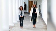 First Lady Melania Trump’s former Chief of Staff on WH East Wing demolition: ‘I’m sure the images are shocking to her’
