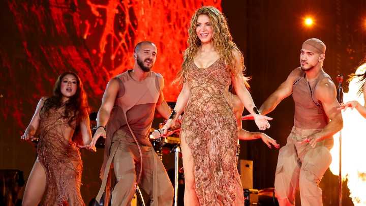 Shakira Announces "Up Close and Personal" Concerts in Miami to Close 2025