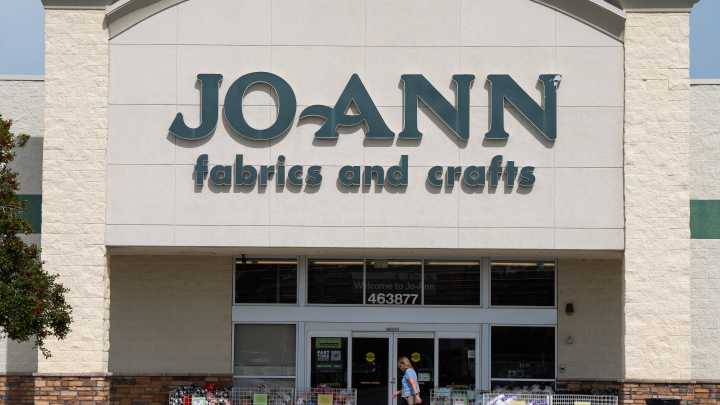 Michaels now has Joann Fabrics in Knit & Sew Shop. See Florida stores