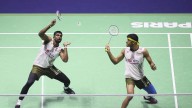 Satwik-Chirag's magical run in Denmark Open ends with semi
