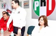 Asumirá Presidencia del PRI en Acuña