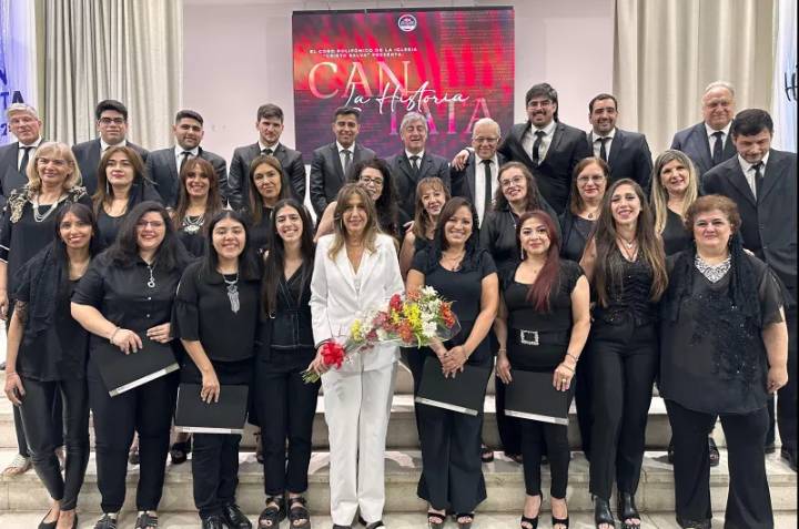 El Coro Shekiná presentará la cantata "La historia"
