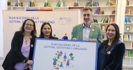 Lanzan Plan Nacional de la Lectura, Escritura y Oralidad: estrategia busca incentivar el hábito lector en el país