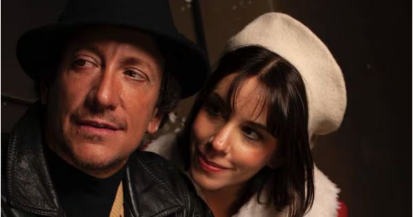 ¡Era obvio! Se conoció lo que hizo Dai Fernández para quitarle la tristeza a Nico Vázquez