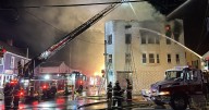 Fire heavily damages Main Street building, one reported injured