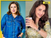 From Farah Khan to Madhuri Dixit: 7 Bollywood stars gaining popularity with food