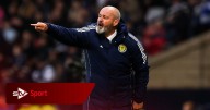 Steve Clarke frustrated by Scotland’s flat display despite 2-1 win over Belarus in World Cup qualifier