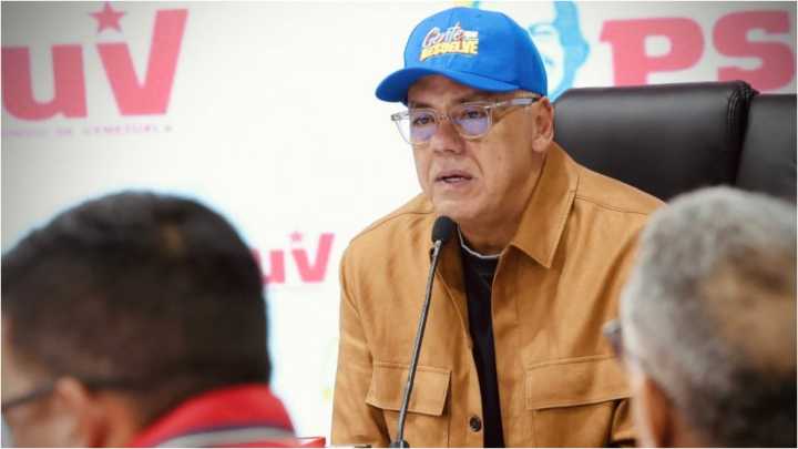 Jorge Rodríguez convoca Encuentro de Parlamentarios del Gran Caribe para declarar la región como Zona de Paz