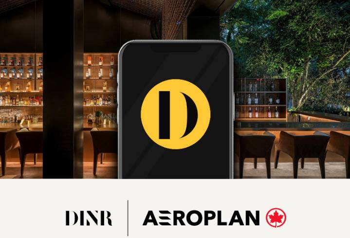 Aeroplan Now Gets You Into Canada’s Hottest Restaurants