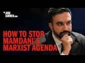 How to Stop Mamdani’s Marxist Agenda