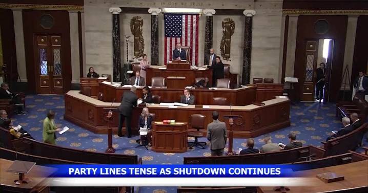 Shutdown Tracker: northwest lawmakers react to federal government shutdown