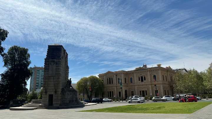 Adelaide weather forecast for Tuesday October 28th and the days ahead