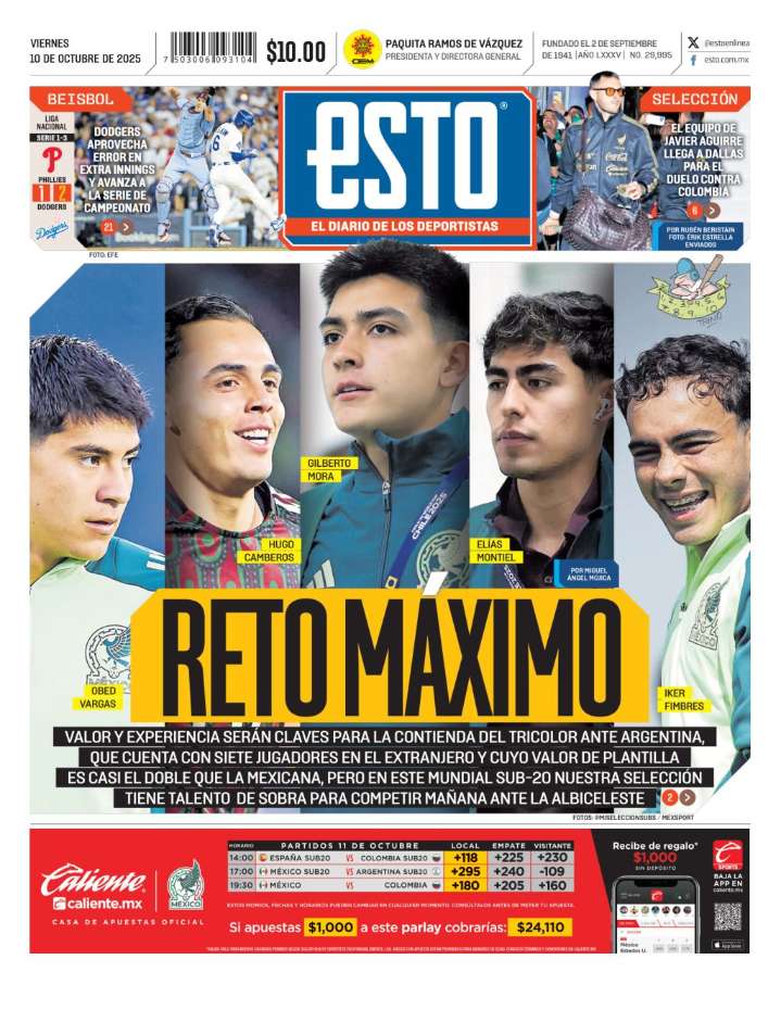 La Portada