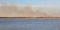Rechazaron un pedido para que el juicio por los incendios en el Delta del Paraná pase a la Corte Suprema de Nación