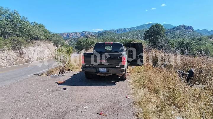 Tres de los cuatro hombres localizados en Casita fueron identificados; uno es hermano de la mujer baleada en Parral