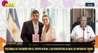 Alfredo Aydar: “Están intentando legitimar la hormonización y mutilación de niños”