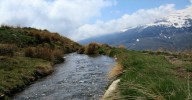 La ruta entre acequias en la Alpujarra de Granada que todos deberían "hacer una vez en la vida"