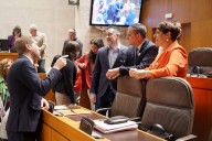 El PSOE propone en las Cortes guardar un minuto de silencio por Gaza en el próximo pleno