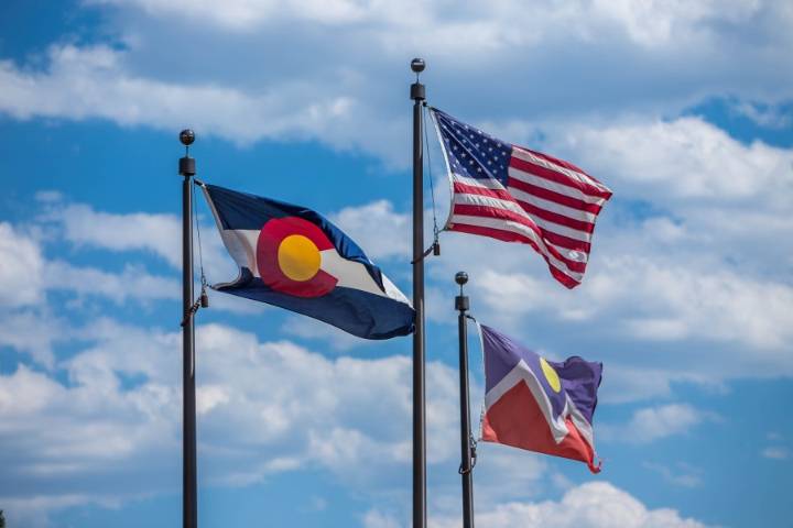 Denver weather: Breezy afternoon with evening showers