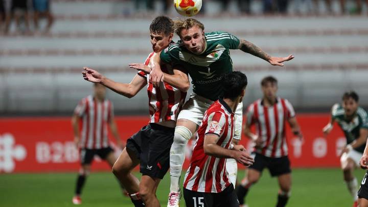El Cacereño impone la «confianza cero» ante un Ourense herido