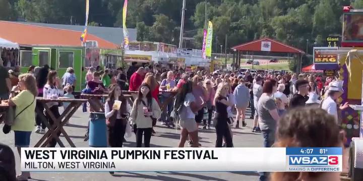 West Virginia Pumpkin Festival