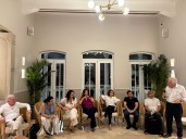 Centro Democrático define candito presidencial en noviembre