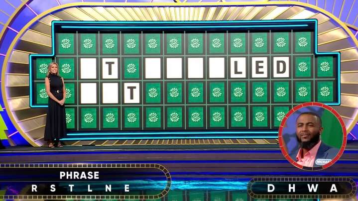 ‘Wheel of Fortune’ Contestant Misses $1 Million History
