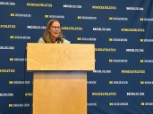 5 things we learned: Kim Barnes Arico on potential breakout player, transfers