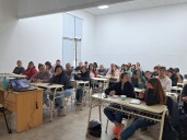 Manipulación de alimentos: empezó un nuevo curso
