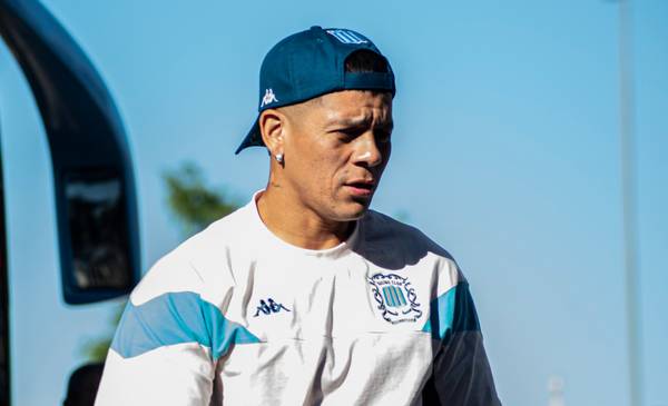 Marcos Rojo fue habilitado para jugar el torneo local con Racing: los motivos