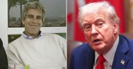 Jeffrey Epstein Kept Photos of Donald Trump With 'Topless Young Women' in His Safe, Claims Biographer