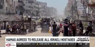 Hamas agrees to release all Israeli hostages