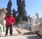 Intensificación de preparativos en panteones municipales para limpieza y seguridad