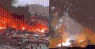 Tragedia en Pamplona Alta: Talleres de pirotecnia clandestinos EXPLOTAN tras voraz incendio en SJM