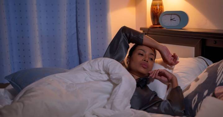 Waking at 2am each night 'not normal' and you should 'get checked'