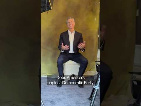 Inside Gavin Newsom’s Plan to Take on Trump