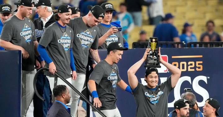 The champion Dodgers are dominating October again. There's more behind their success than money